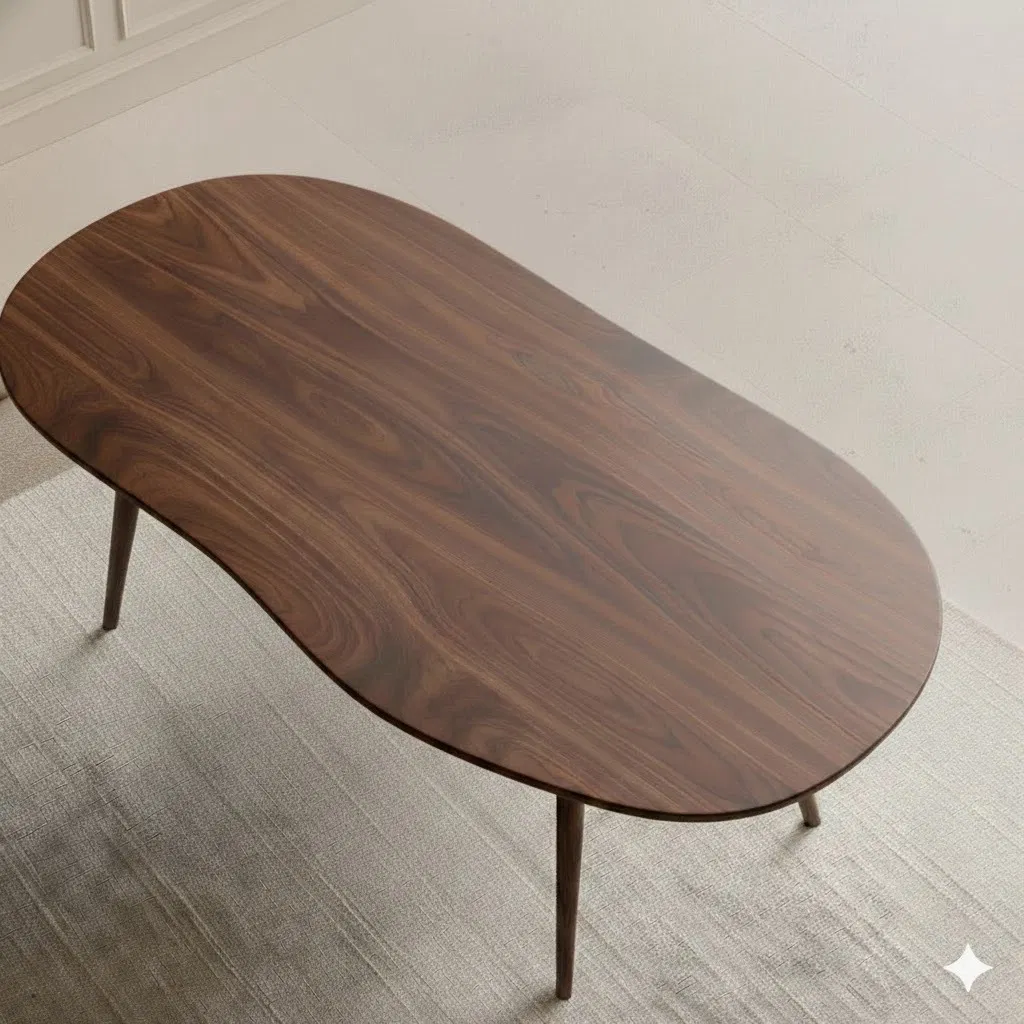 طاولة قهوة كبيرة