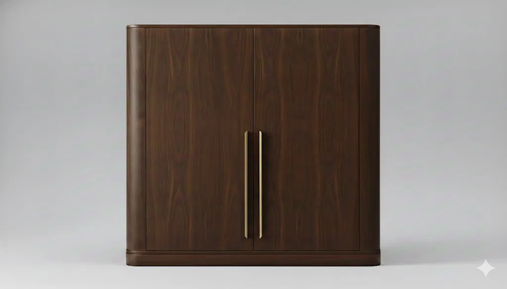 خزانة بابين