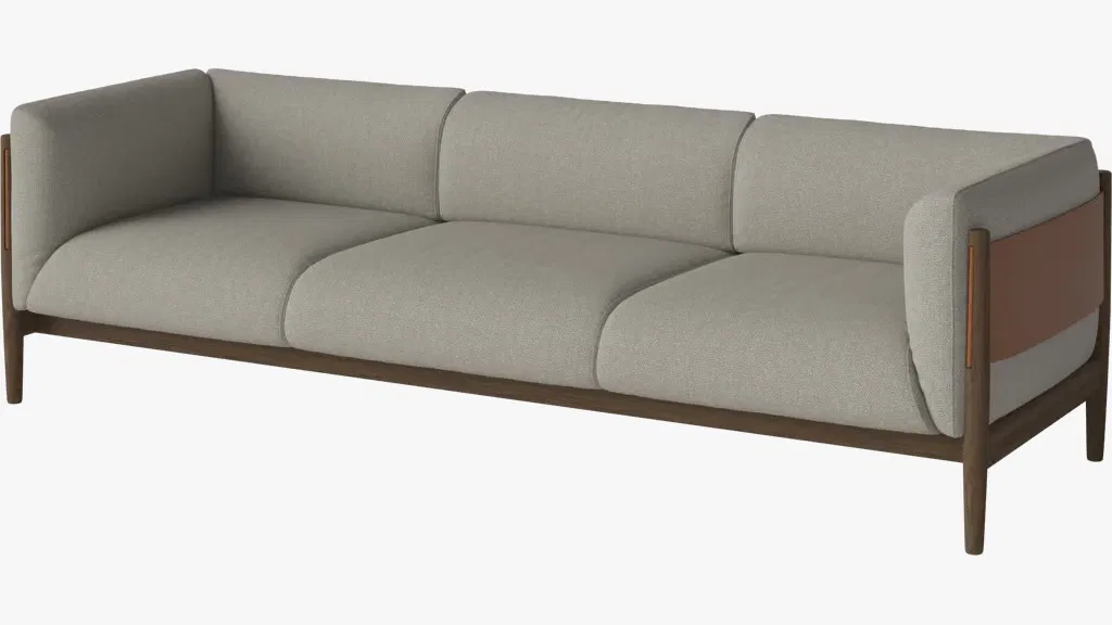 أريكة 3 مقاعد