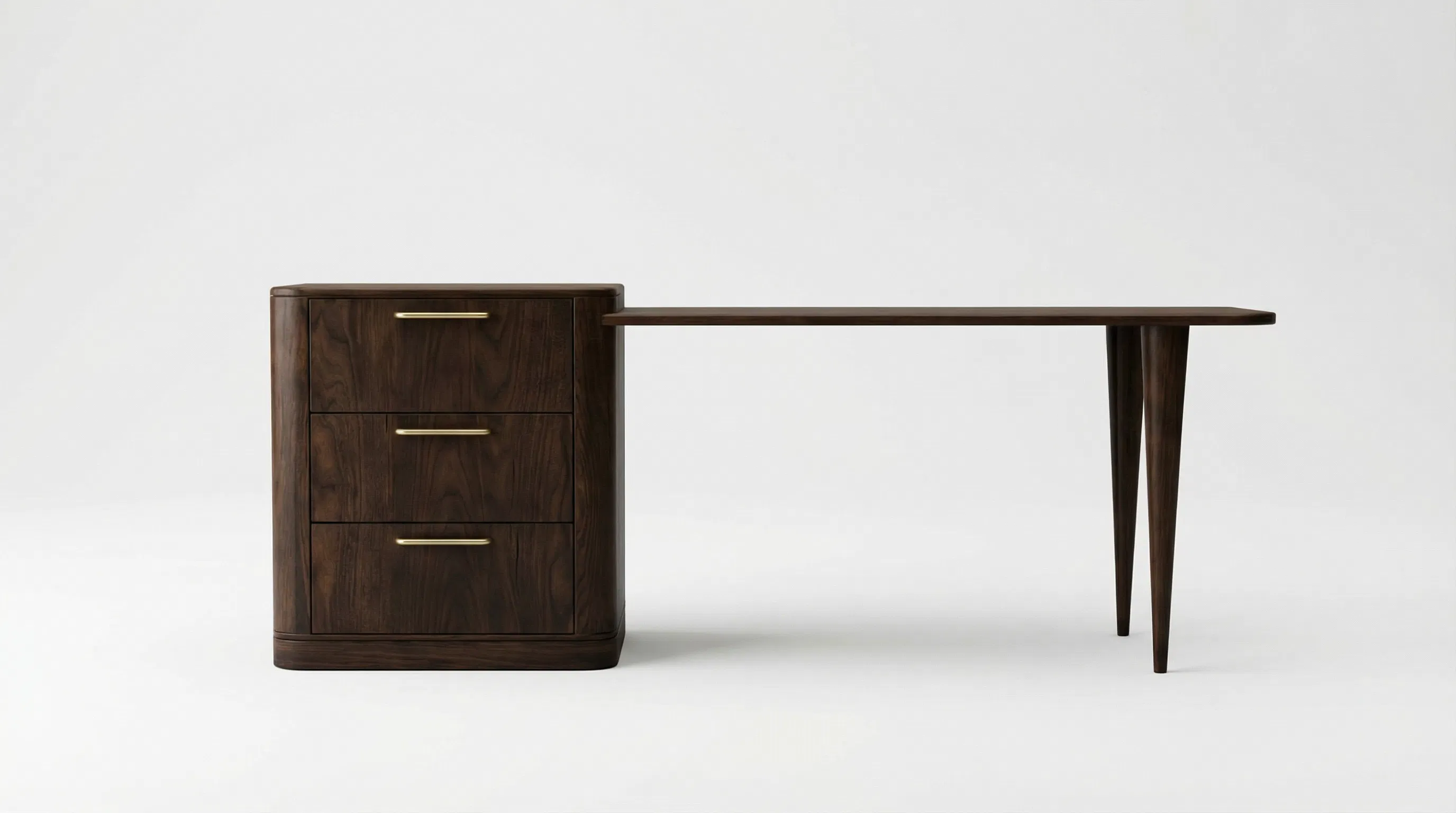 تسريحة بدون مرآة