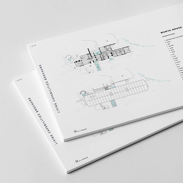 wunya Horizontal Magazine Mock-up 