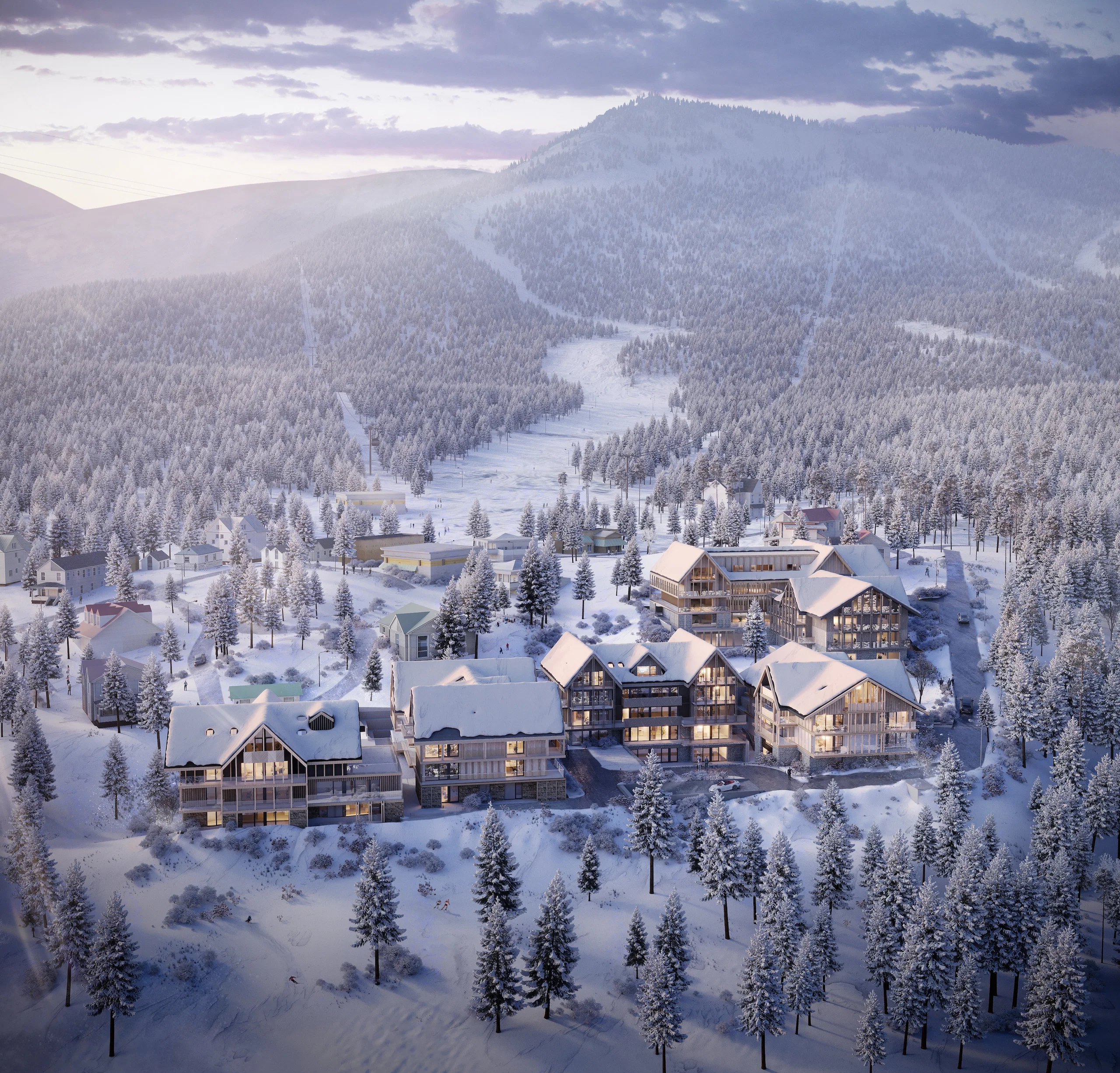 Q2 - Architectural visualization