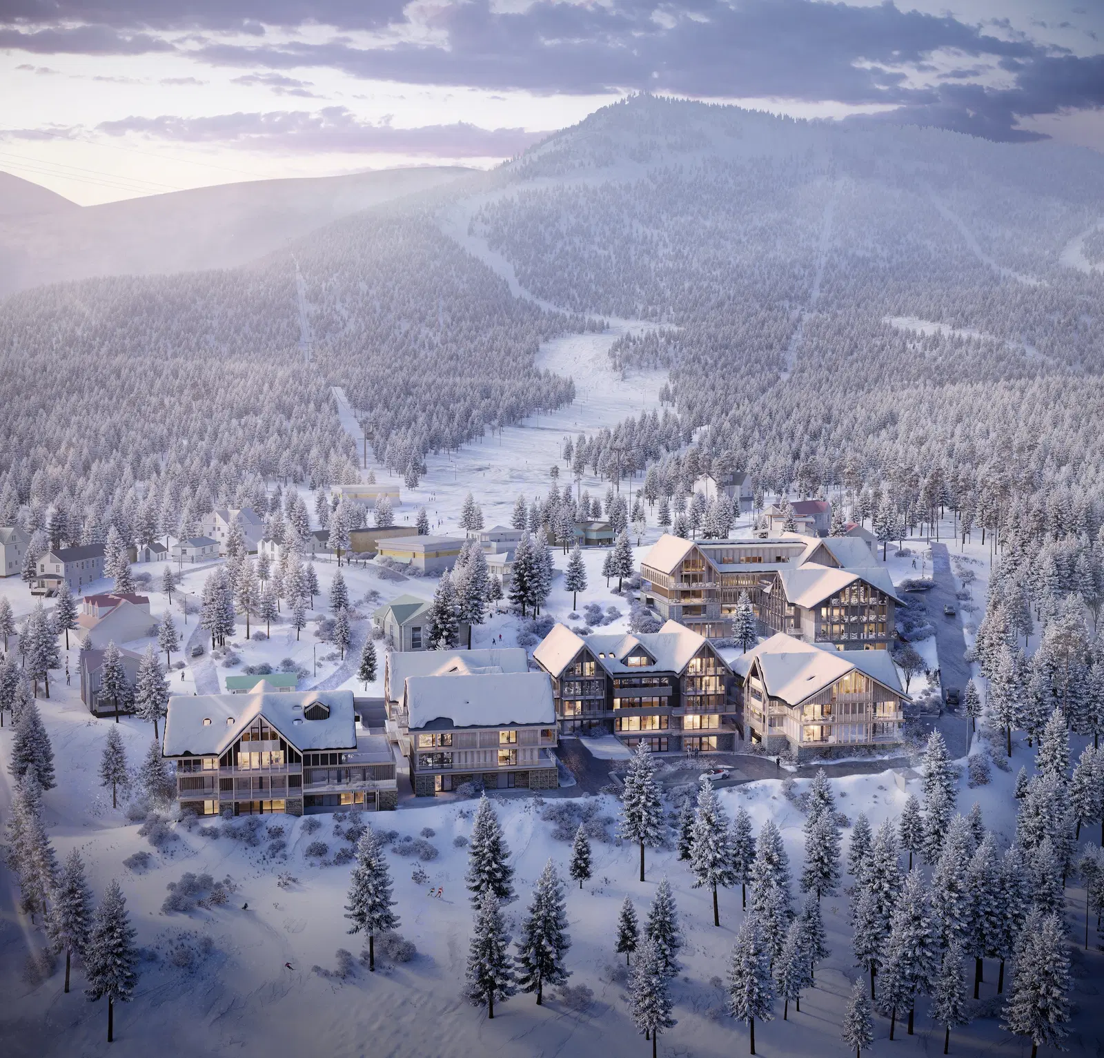 Q2 - Architectural visualization