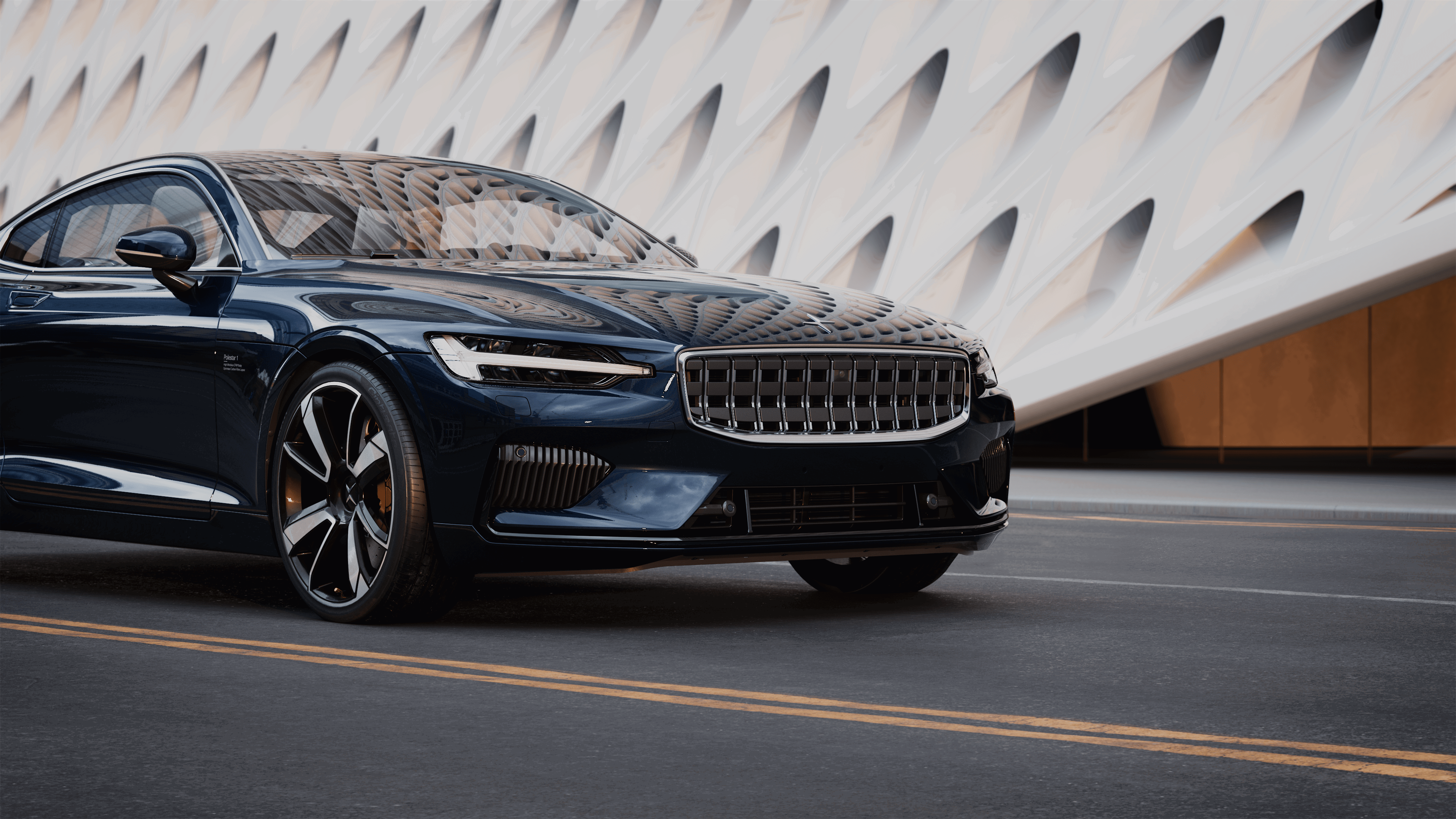 Automotive - Car animation, model rigging