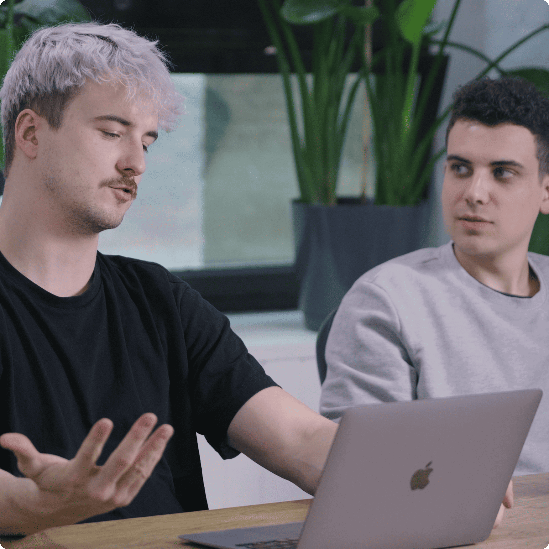 Wine Unplugged how we transform 1/6