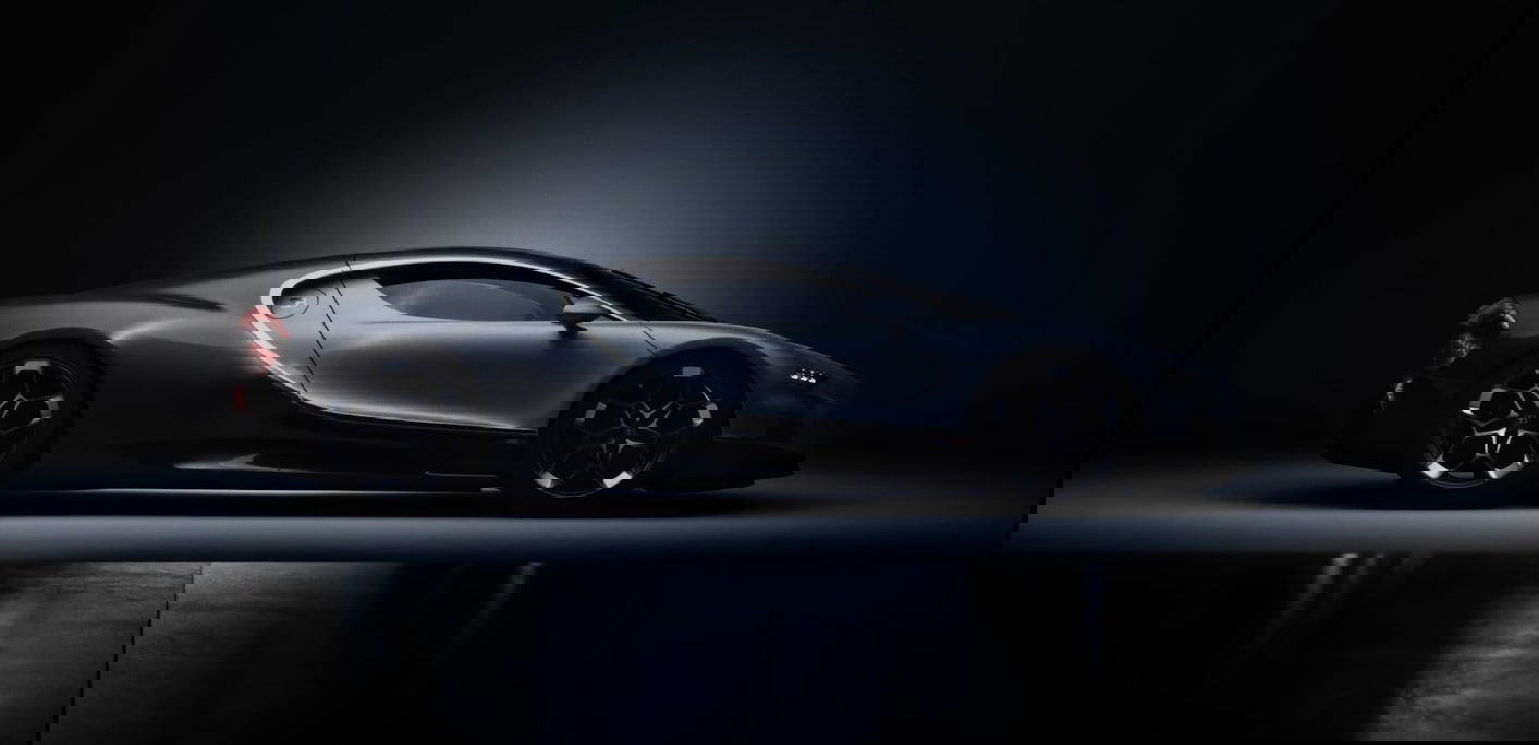 Automotive Campaign - The BUGATTI TOURBILLON: an automotive icon ‘Pour l’éternité’ | Unreal Engine 5