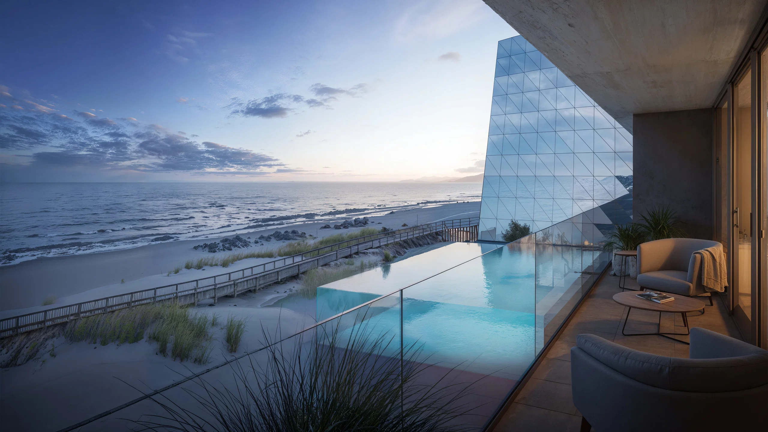 The View - 3D visualization, 3D animation, full CGI animation