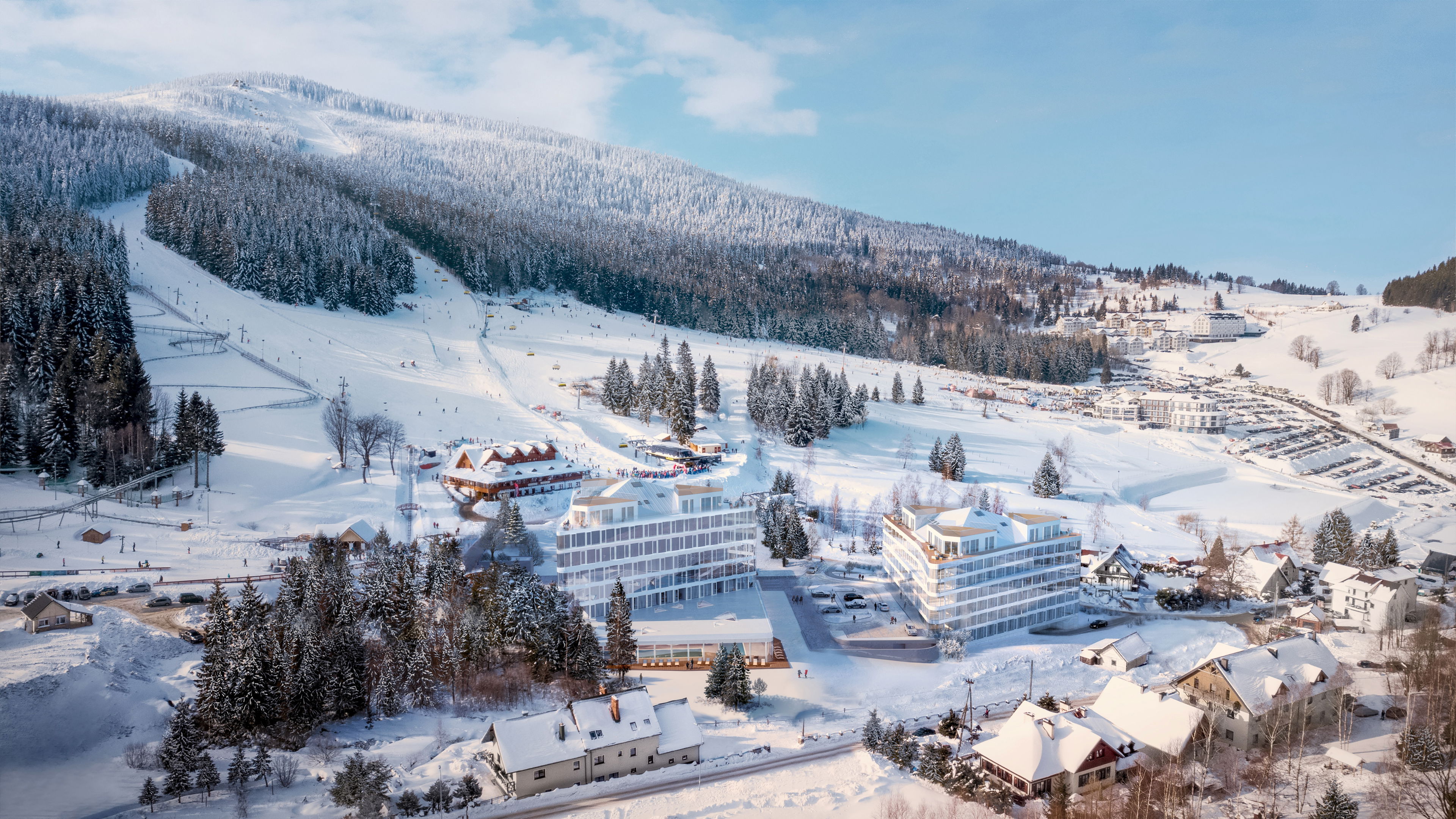 White Pearl - 3D visualizations, modelling from CAD