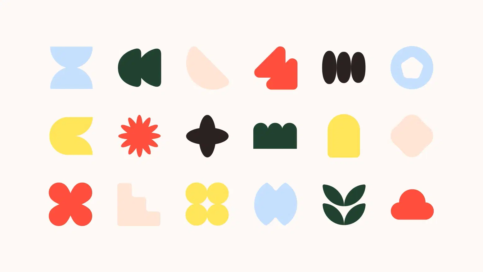 Bazzar - Symbols Animation