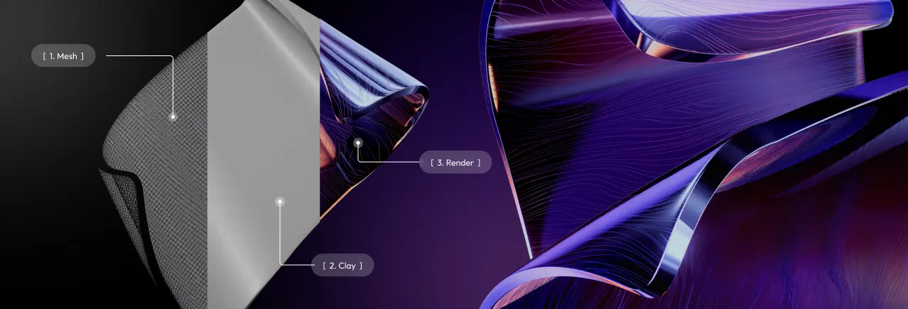 3D product
