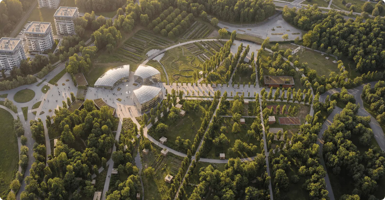 Chapman Taylor project image
