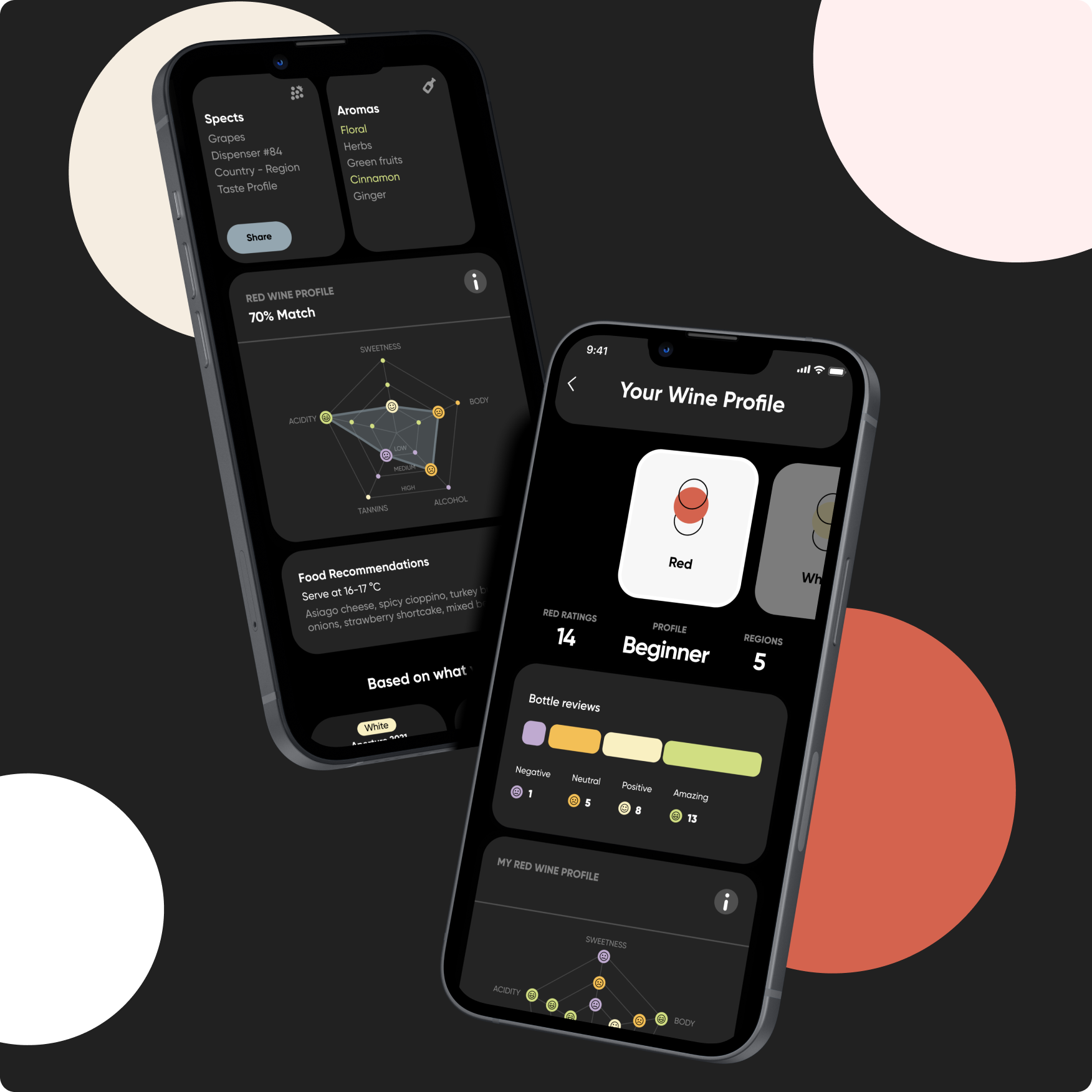 Wine Unplugged how we transform 4/6