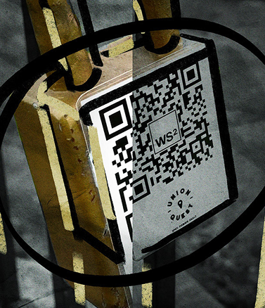 Warsaw Sneaker Store - Union Quest Main Image - QR CODE