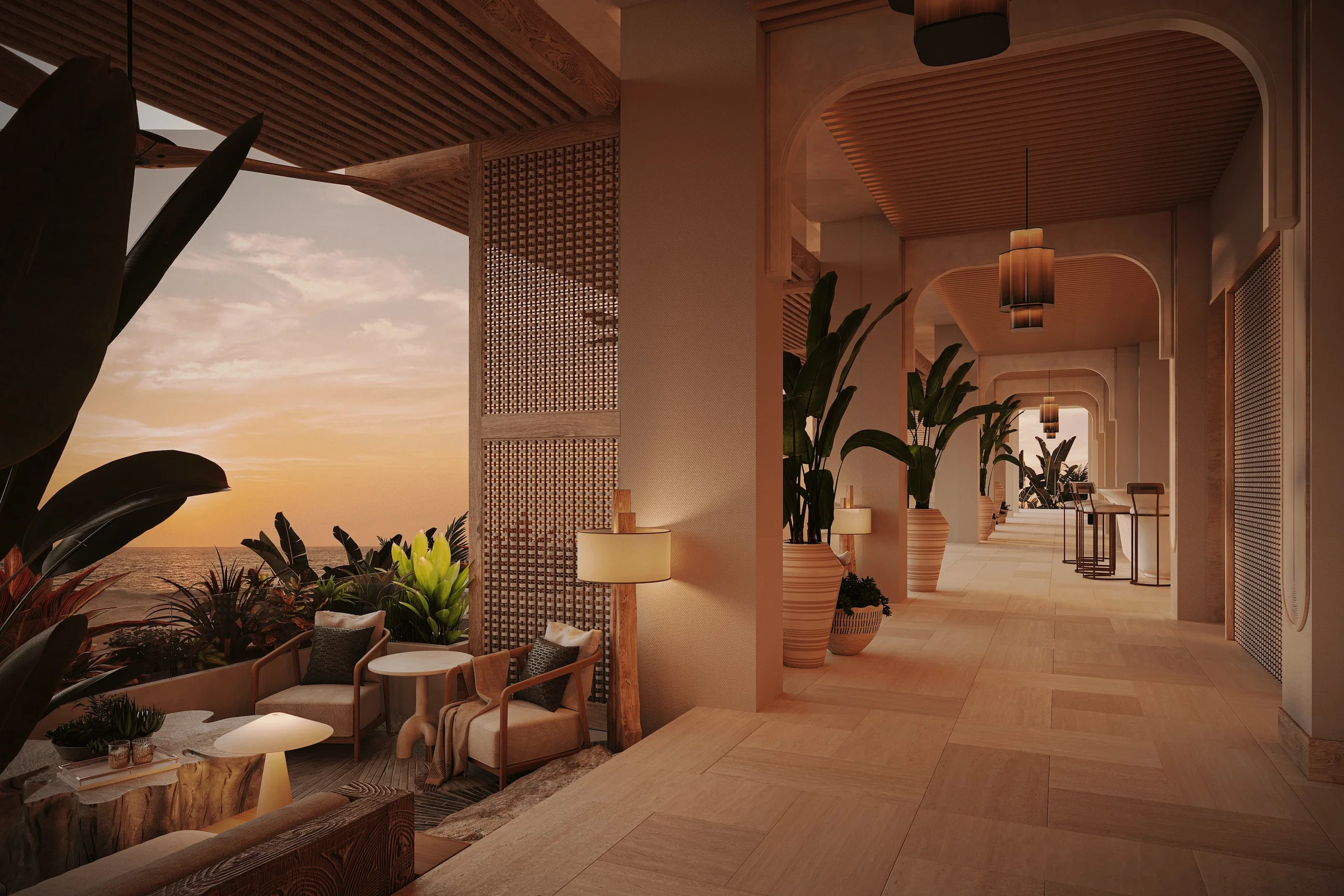 OBMI - 3D visualizations, furniture model preparation