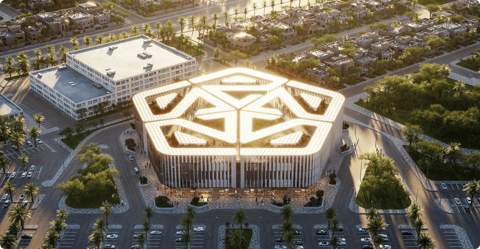 Abdul latif jameel project image