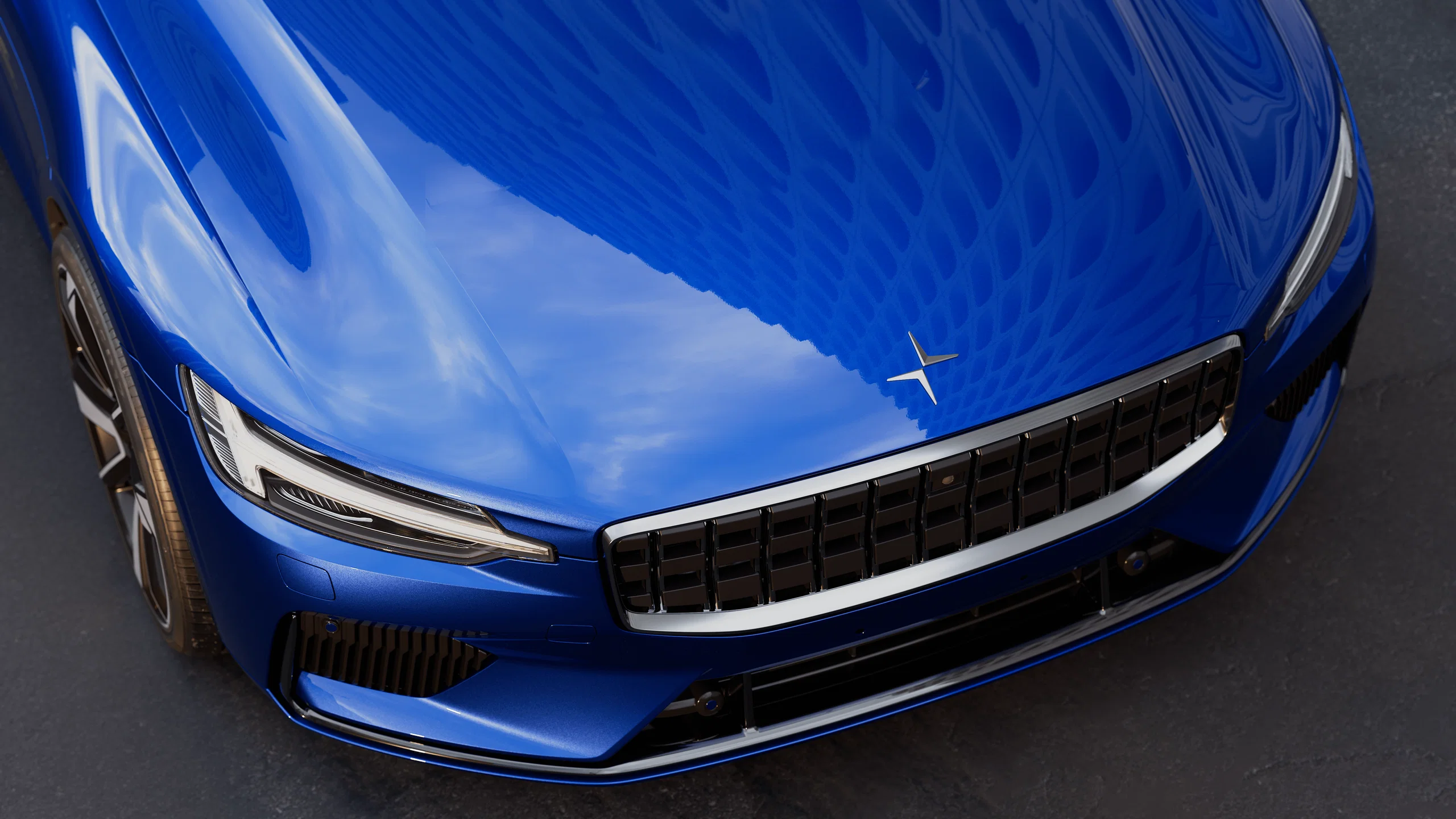 Automotive - Car animation, model rigging, lightning