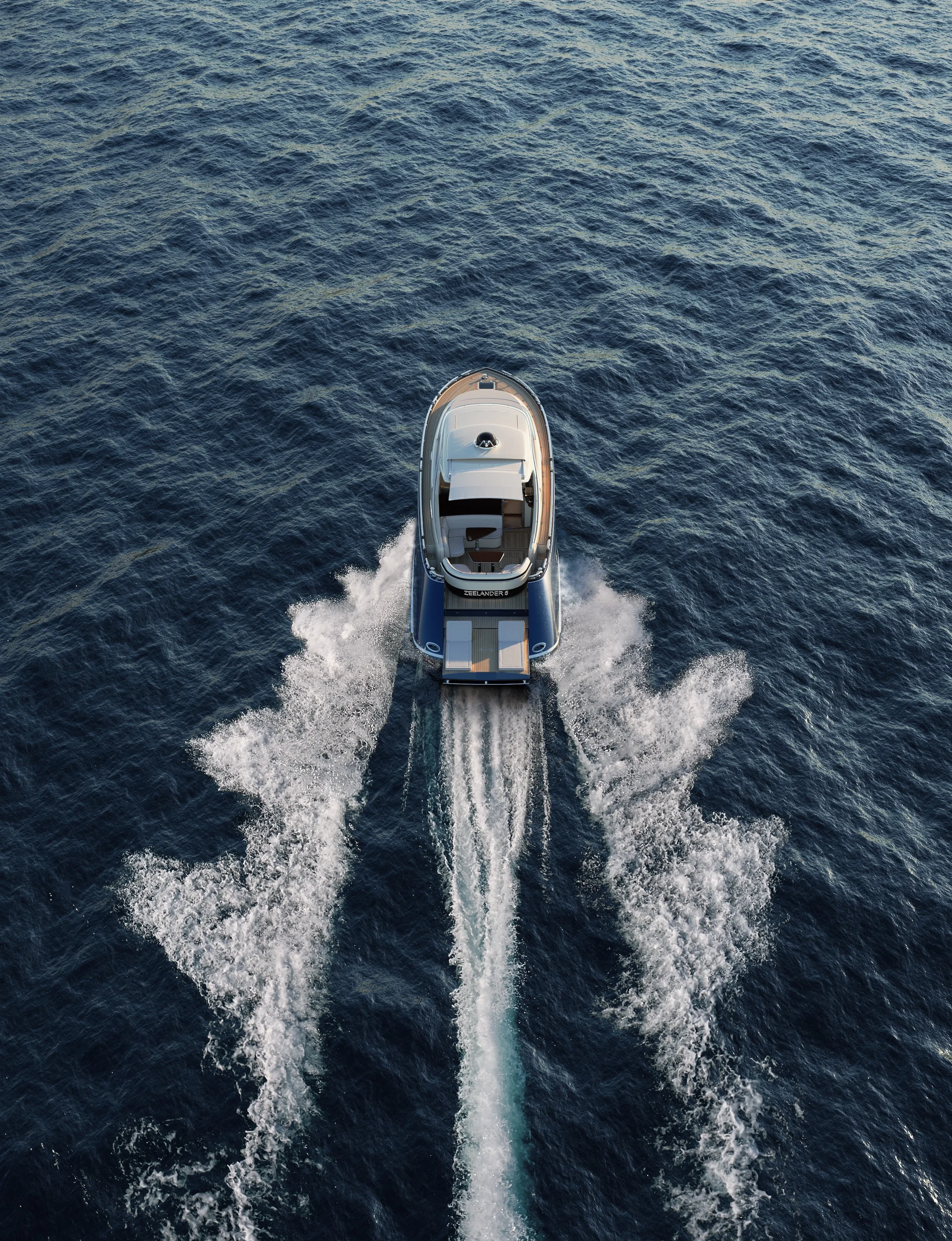 Zeelander - Asset prep, lighting, rendering, art direction, waves