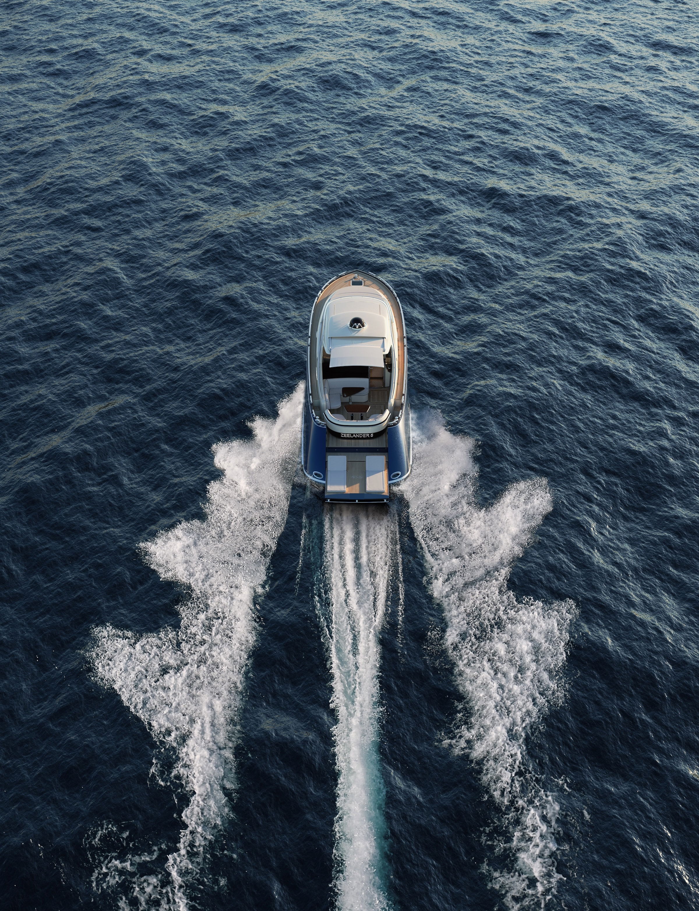 Zeelander - Asset prep, lighting, rendering, art direction, waves