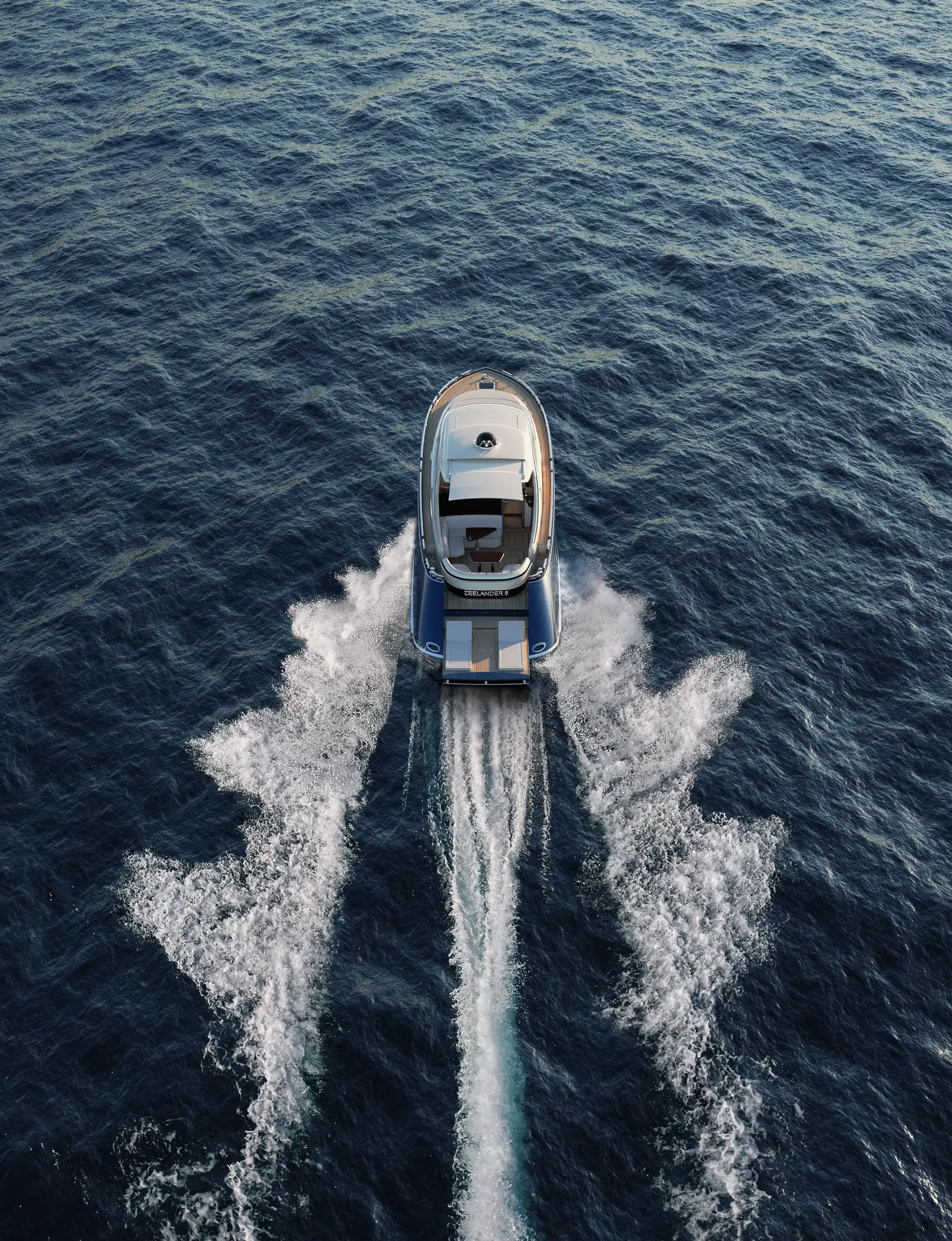Zeelander - Asset prep, lighting, rendering, art direction, waves