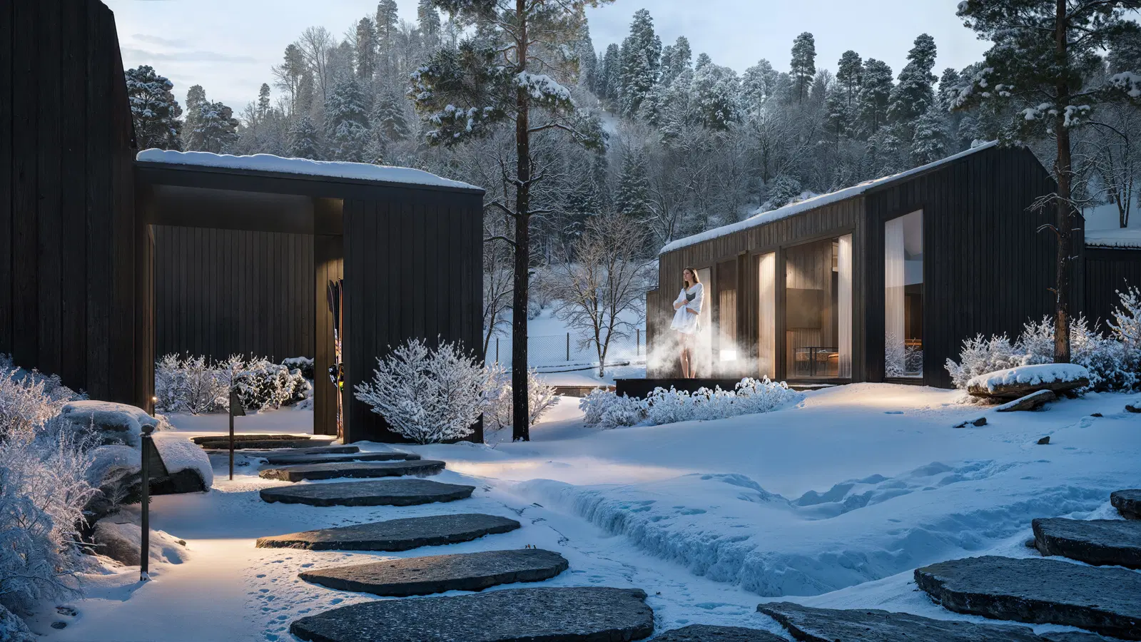 ATEPAA - Exterior 3D Design