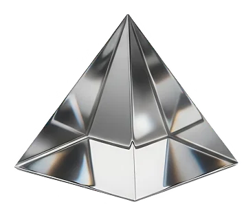 glass pyramid graphic 1