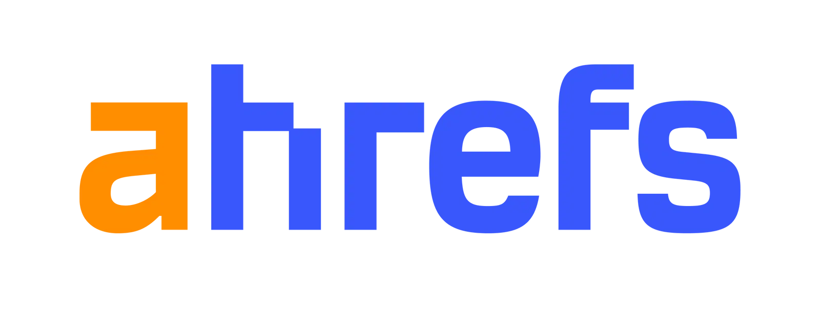 Ahrefs Logo
