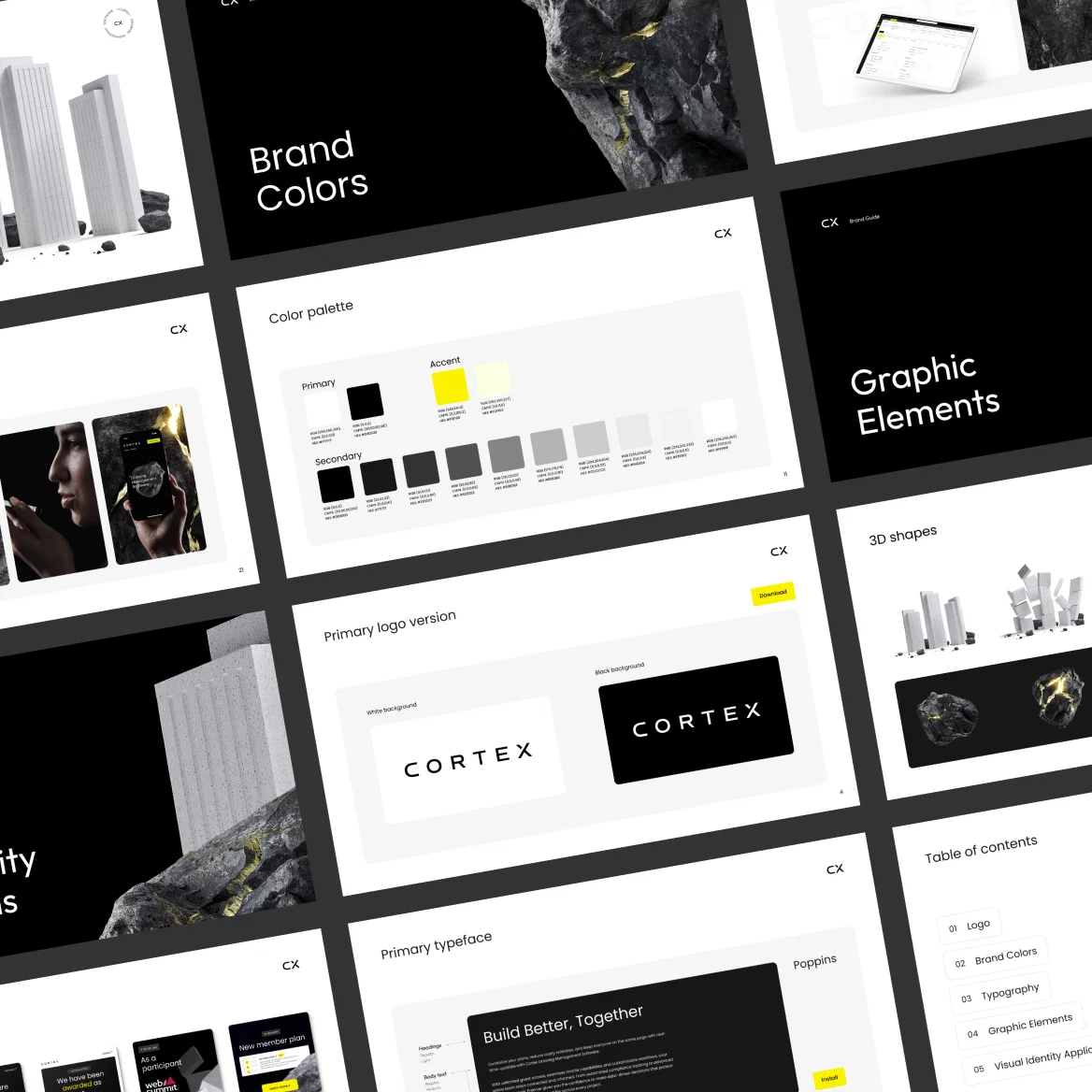 Brand Identity & Visual System