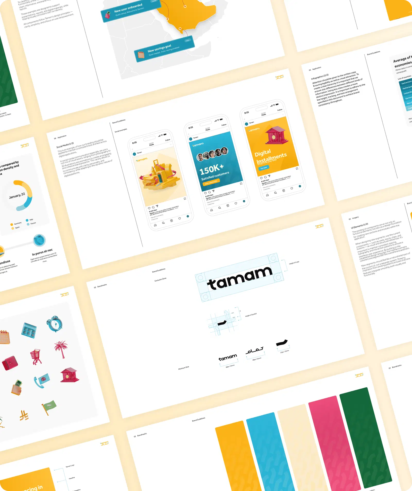 brand identity service page image