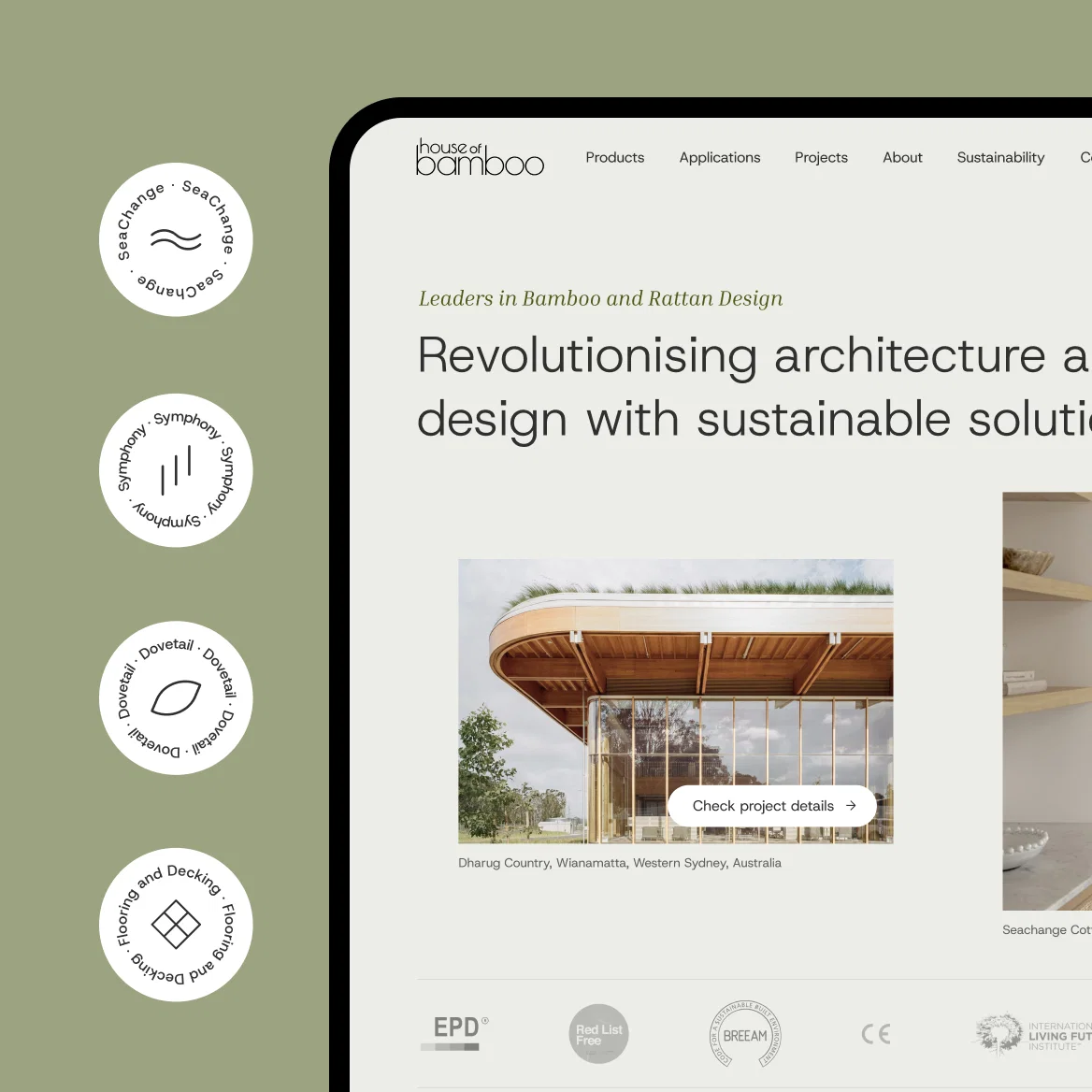House of Bamboo - How we transform 3/7