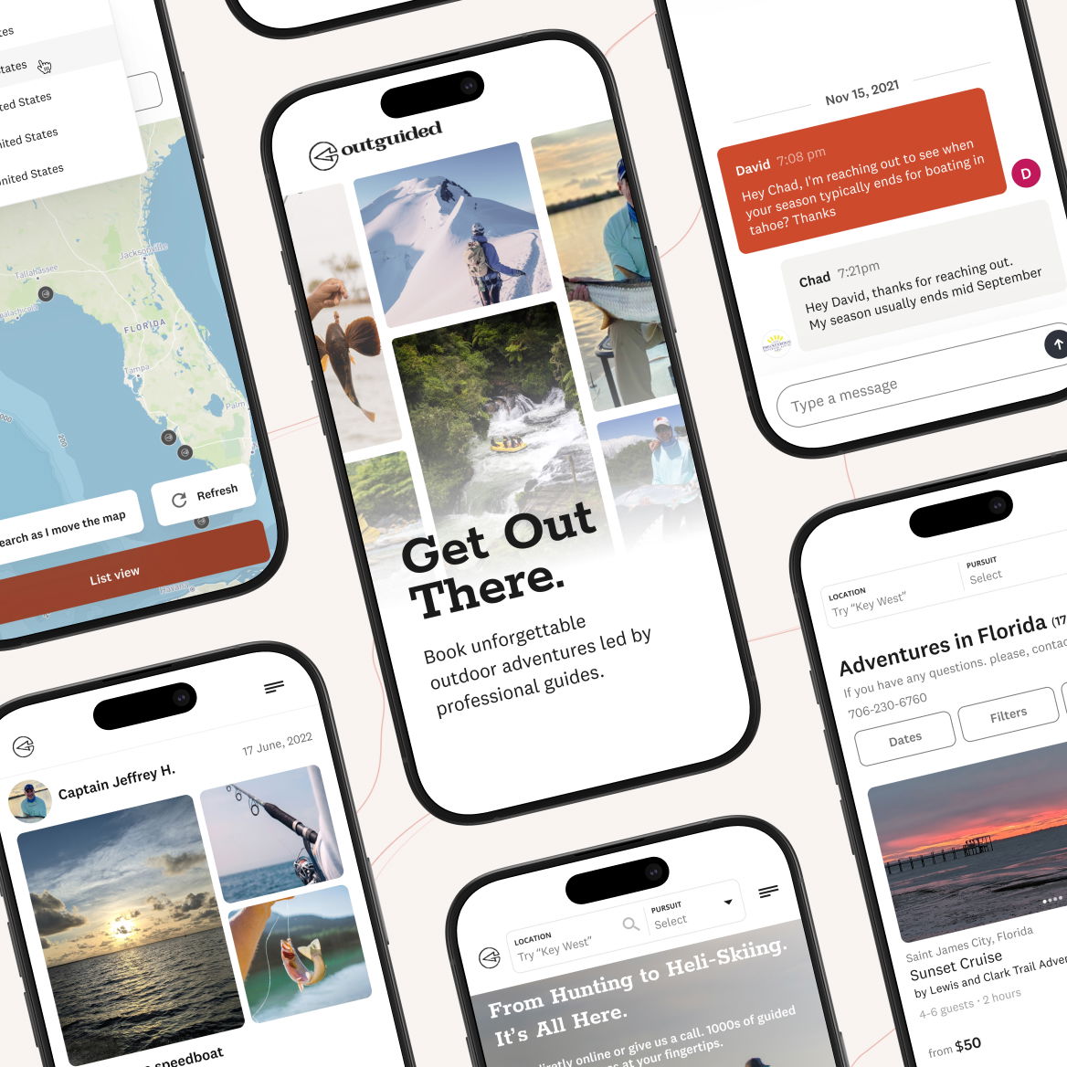 Outguided - how we 3/5