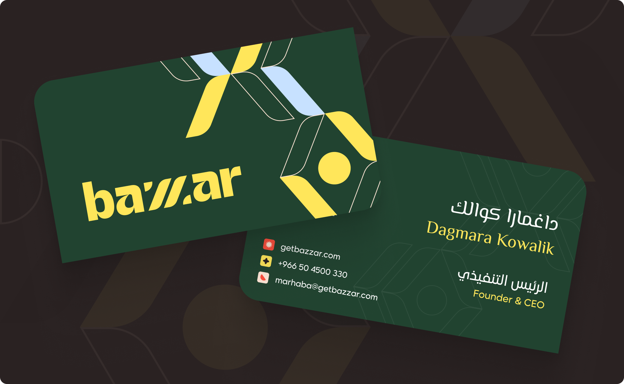 Bazzar - Business Impact Image