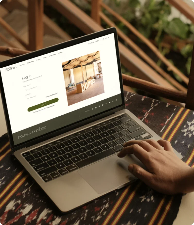 House of Bamboo - LF 1/3