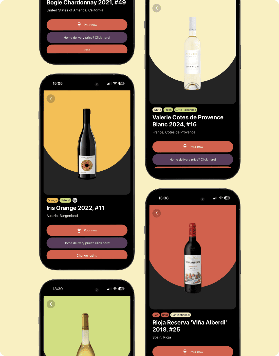 Wine Unplugged looking forward 1/3