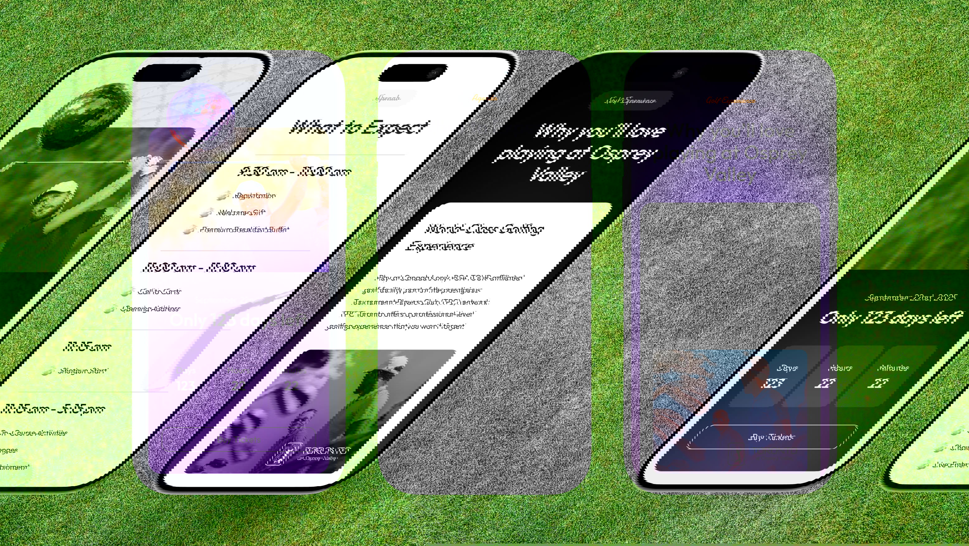 Premier Charity Golf - LF 3/3