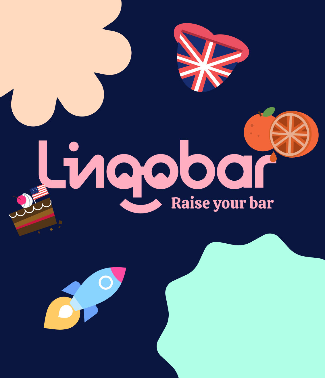 Lingobar - LF 1/3