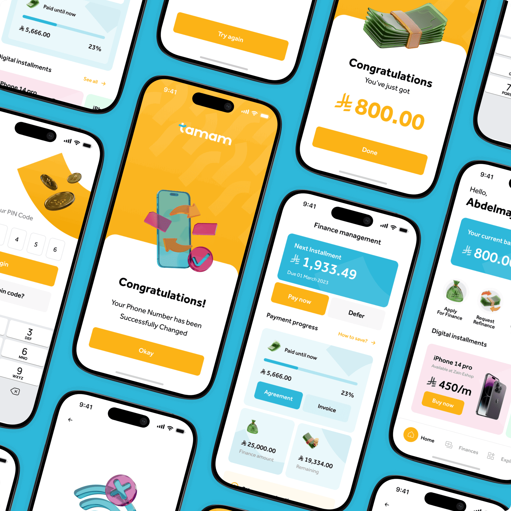 Tamam - How We ..etc 4/5