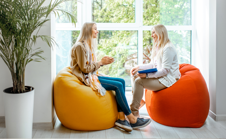 Gedeon Medica - A Woman Consulting A Doctor