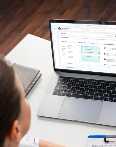 Gedeon Medica - Looking Forward 2/3