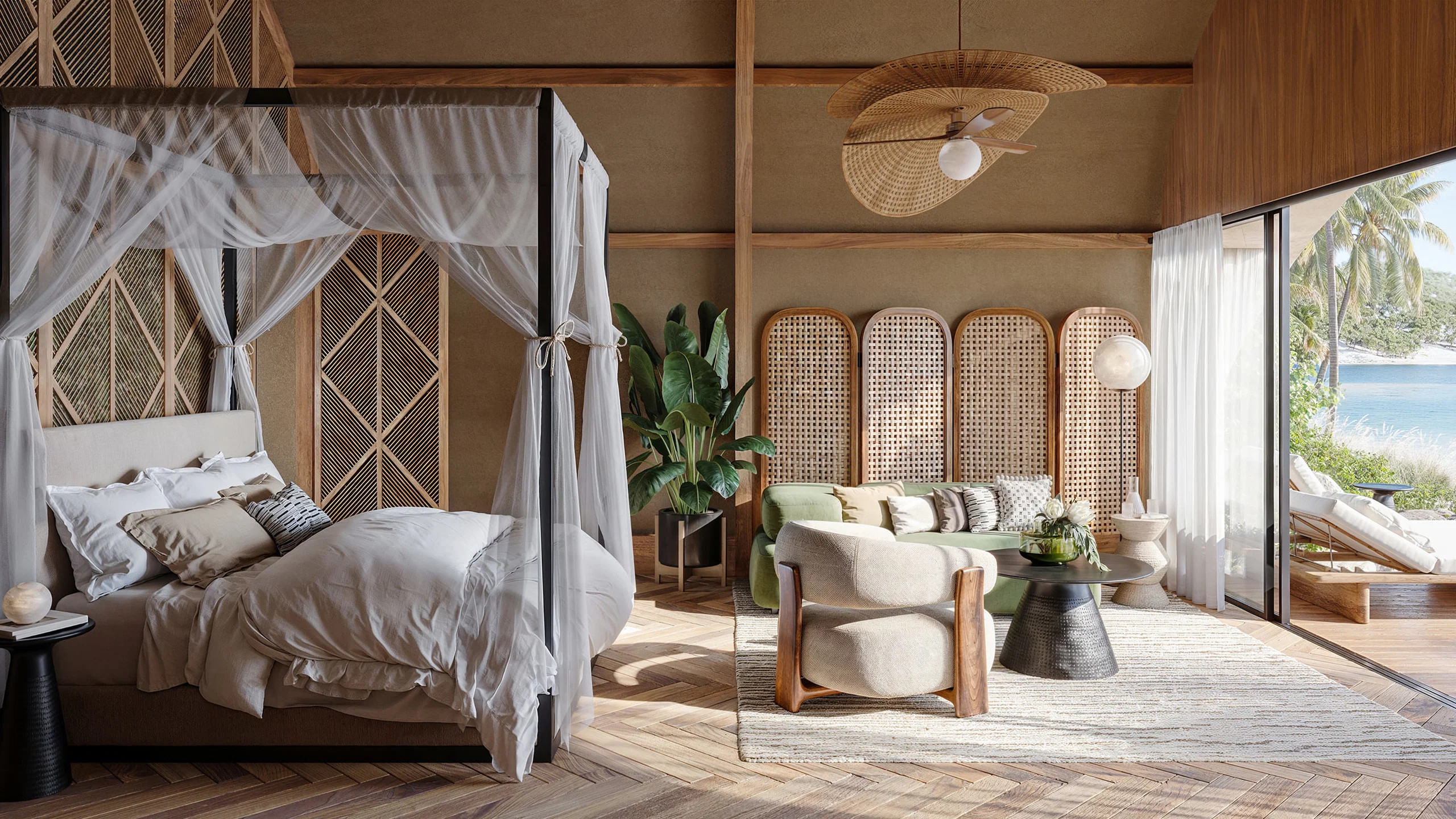 ATEPAA Home 3rd main architectural visualization image