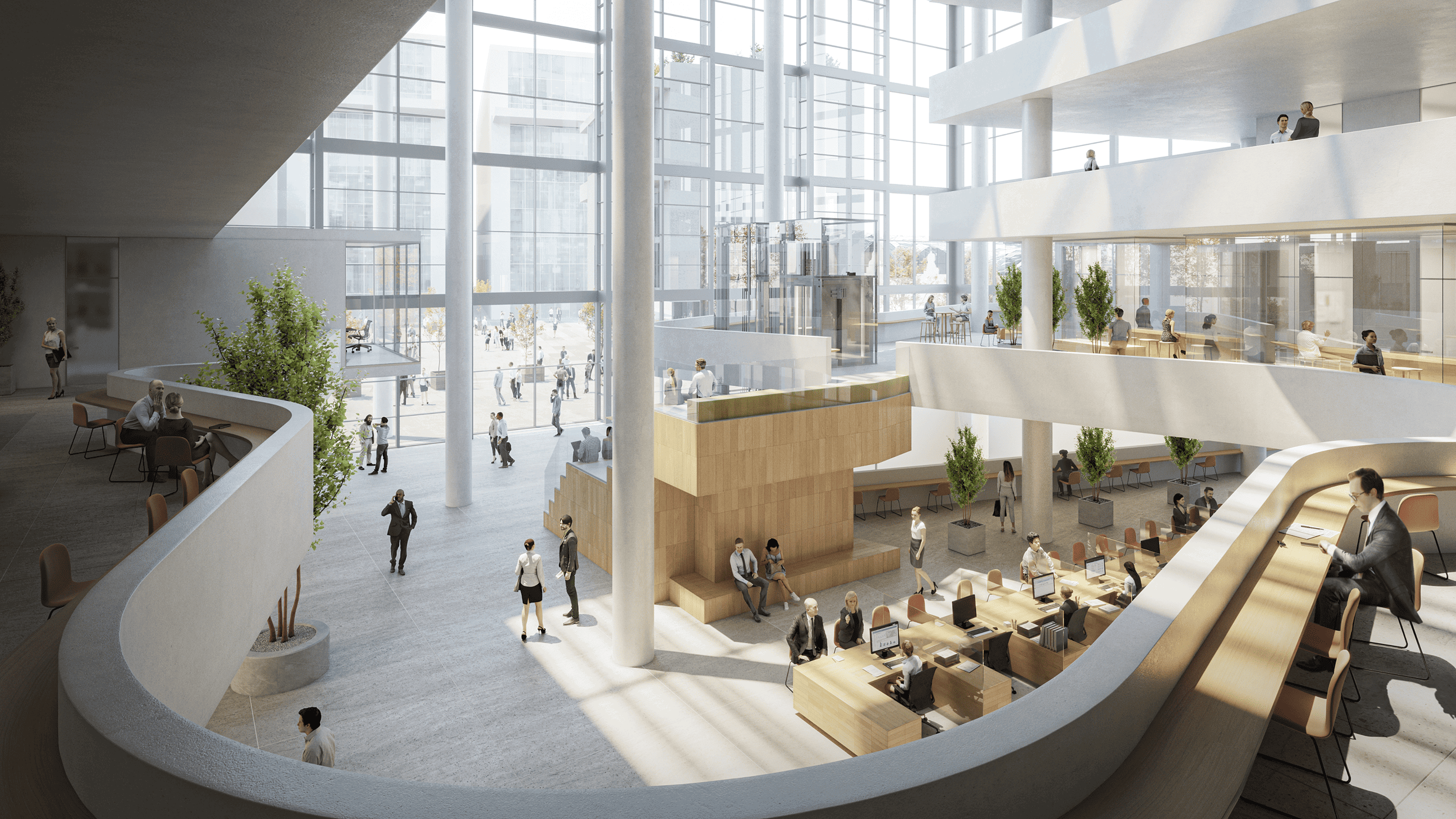 Chapman Taylor 3rd Main Image