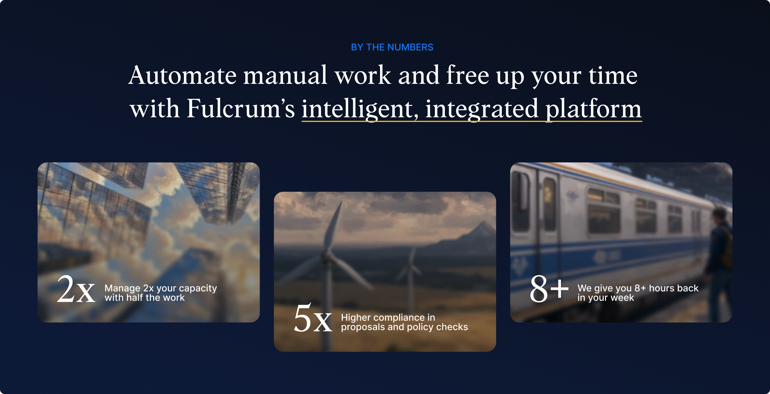 Fulcrum - Final Image