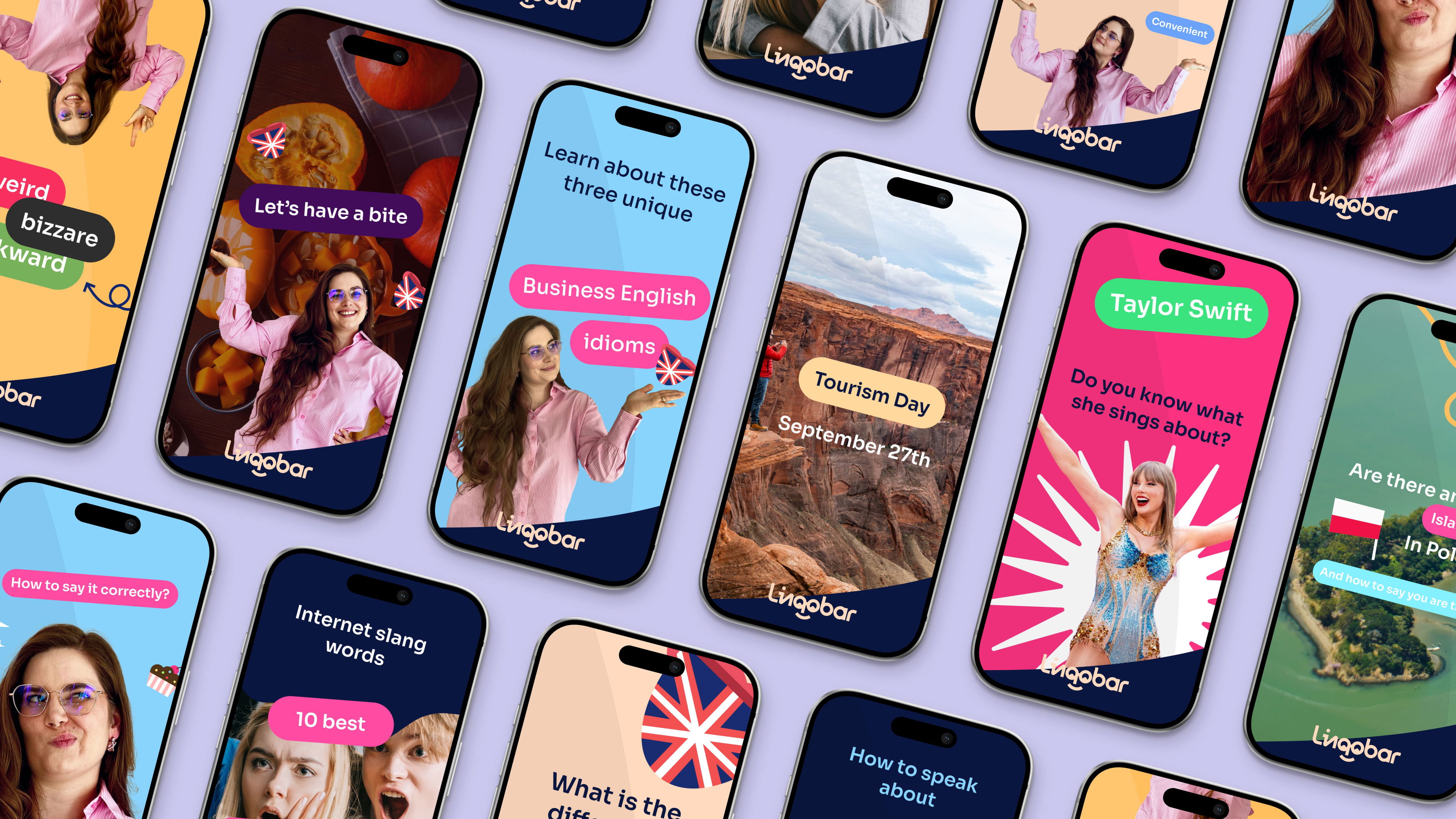 Lingobar - 3rd Main Image