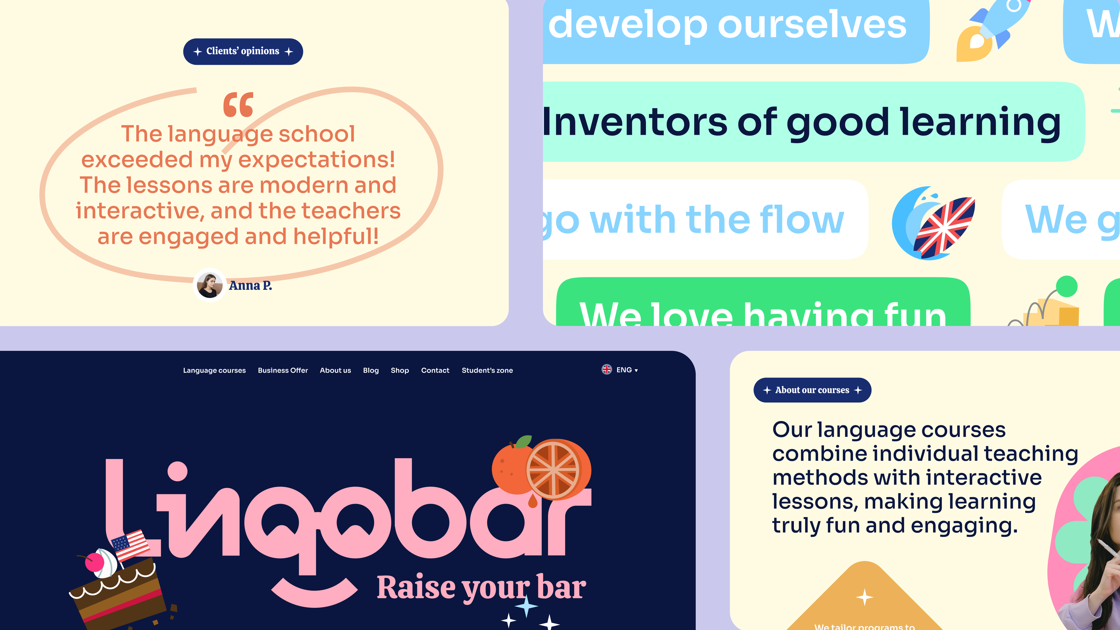 Lingobar Main Cover Image