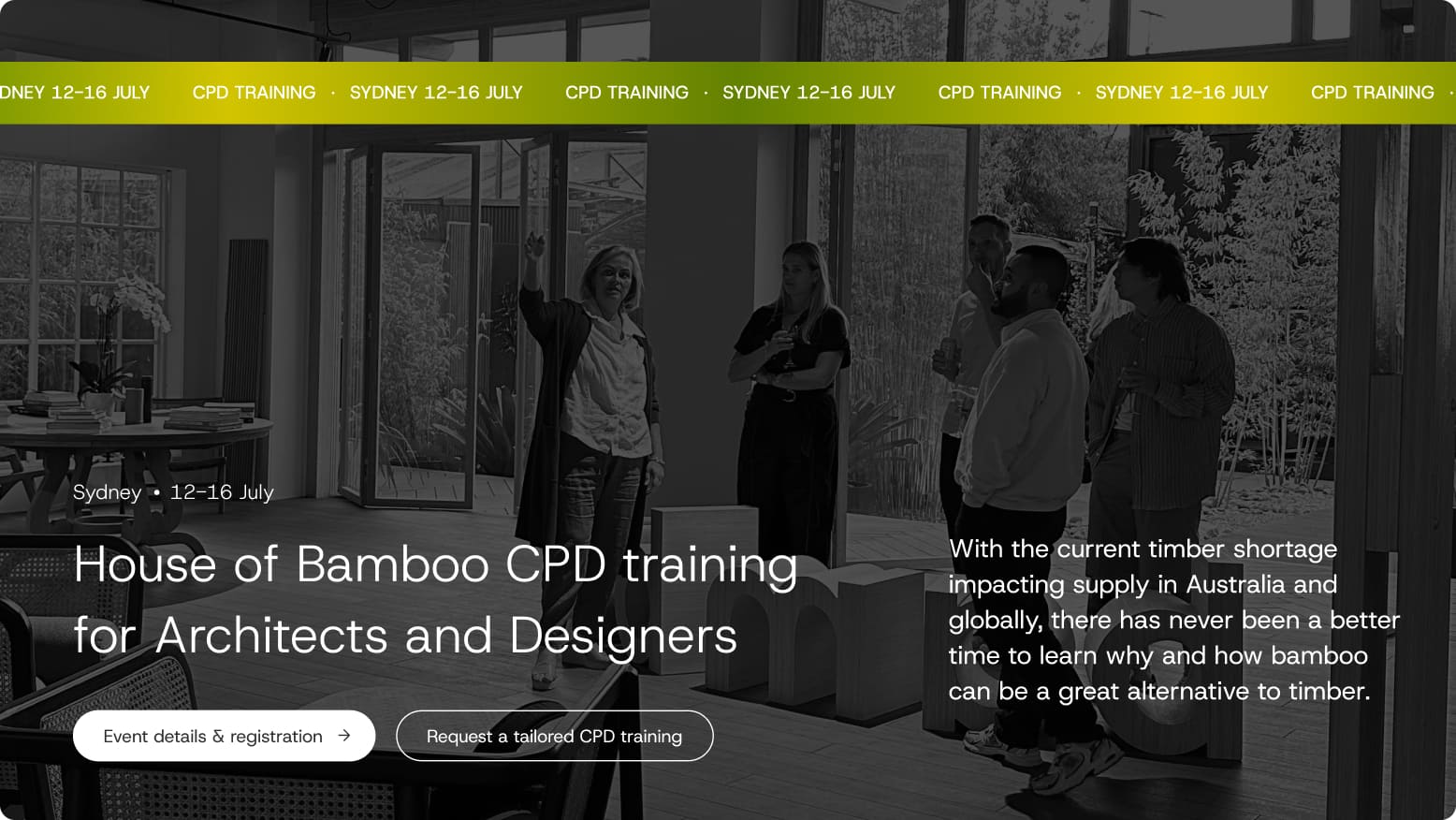 House of Bamboo - LF 3/3