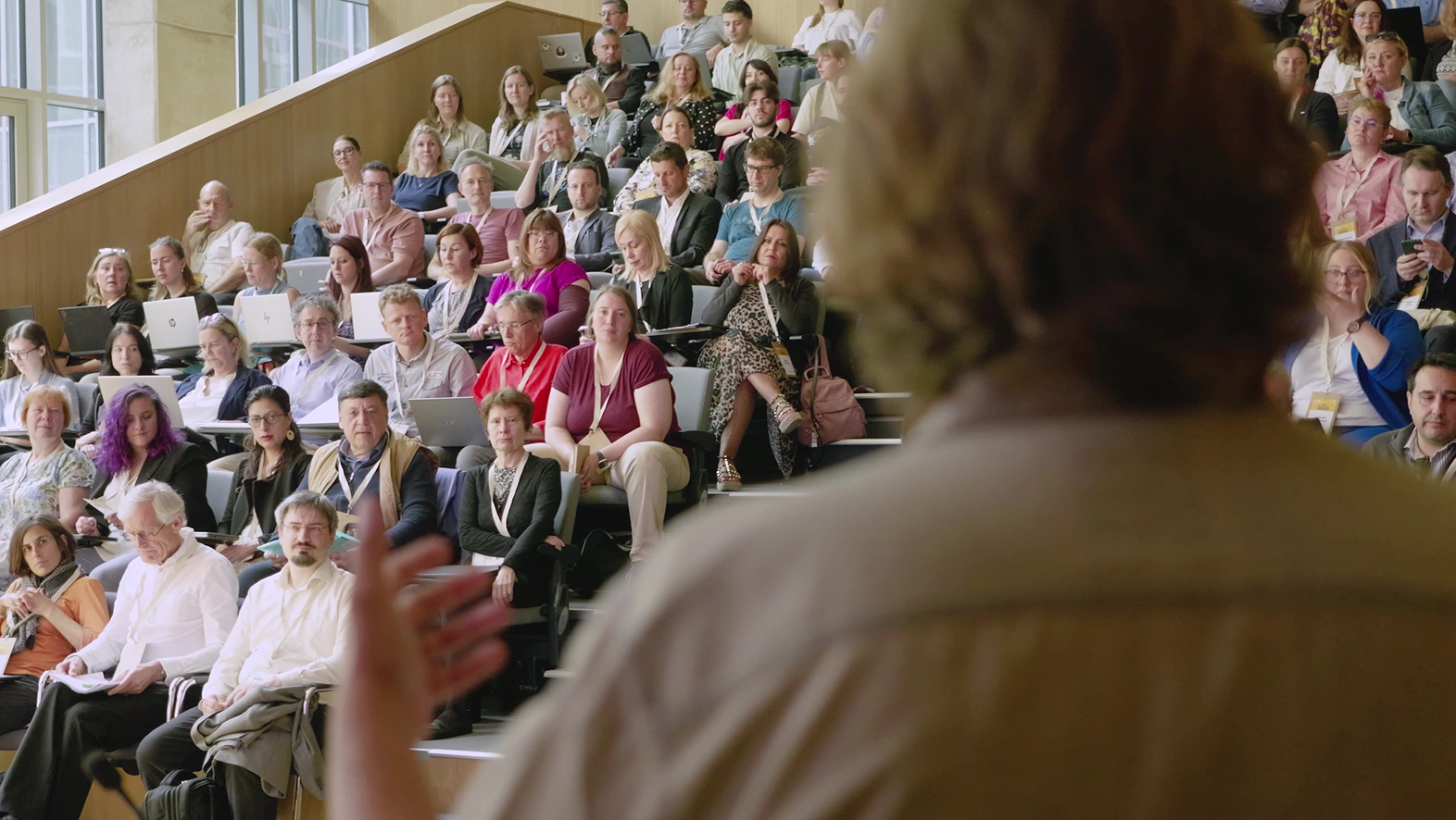 Erasmus - Looking Forward 3/3