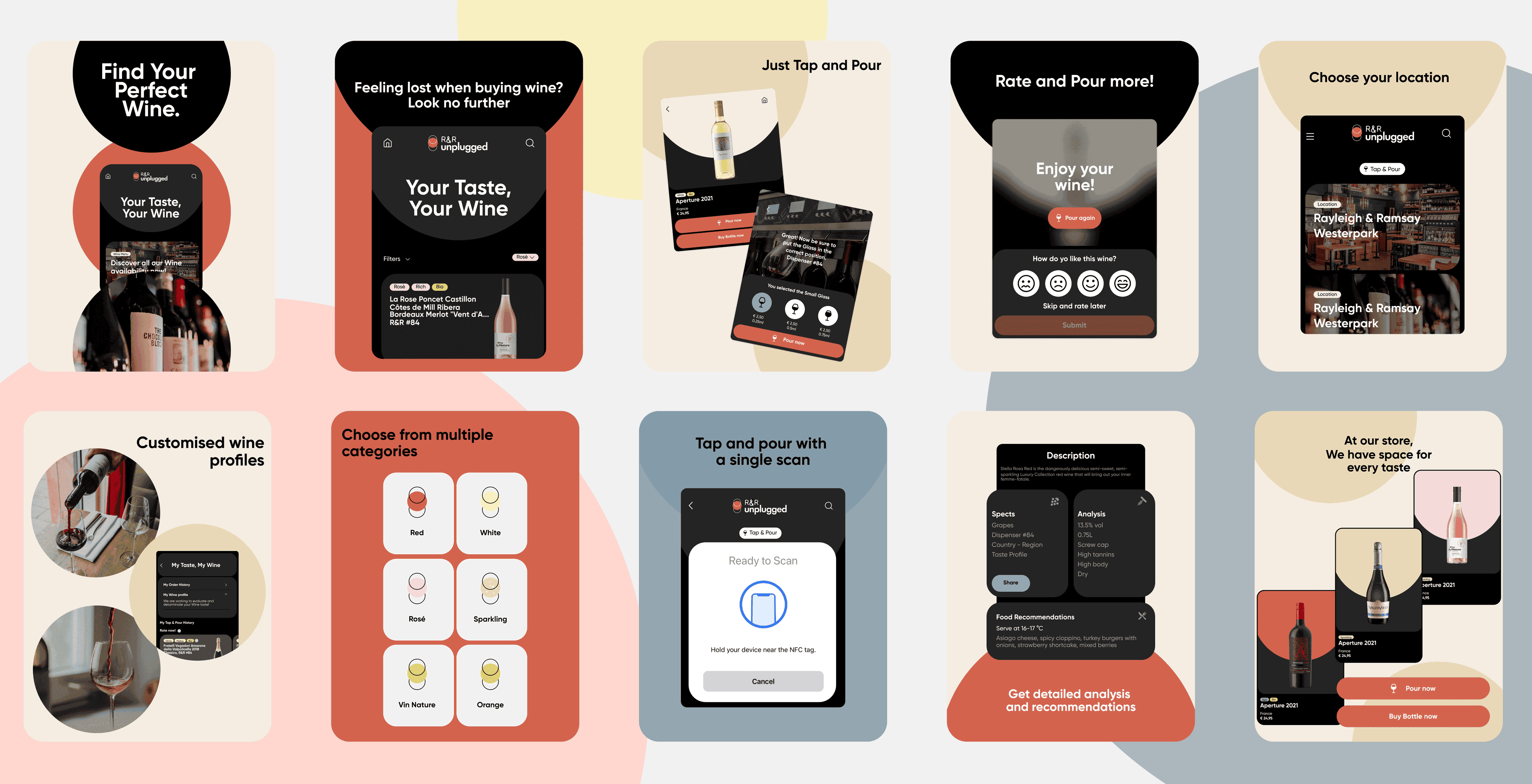 Wine Unplugged third main Image 