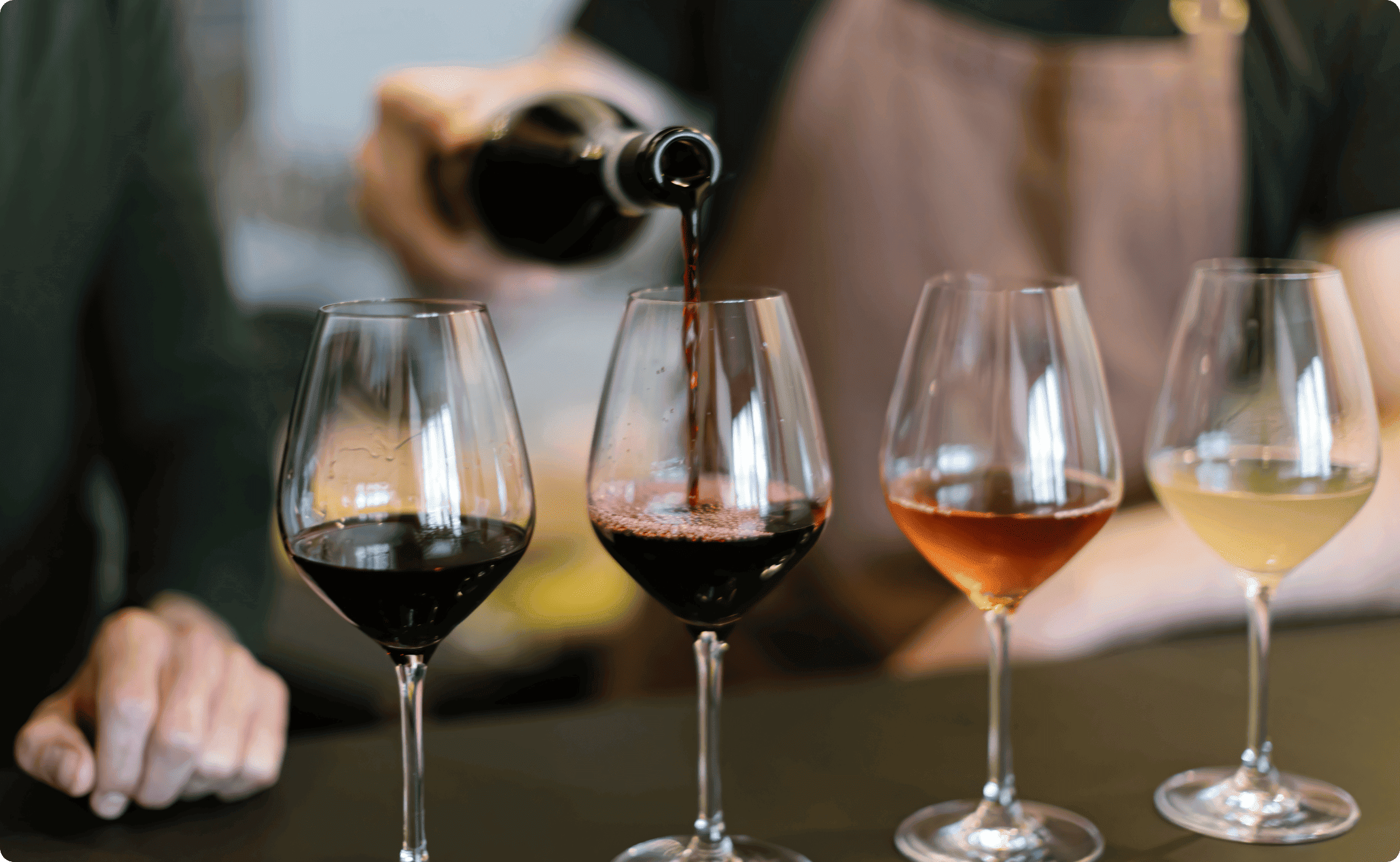 Wine Unplugged looking forward 3/3