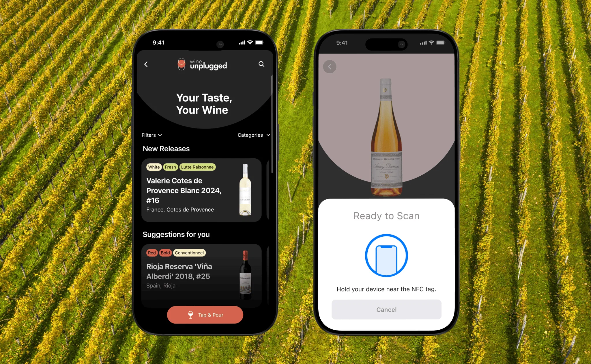 Wine Unplugged Why This Transformation image Updated