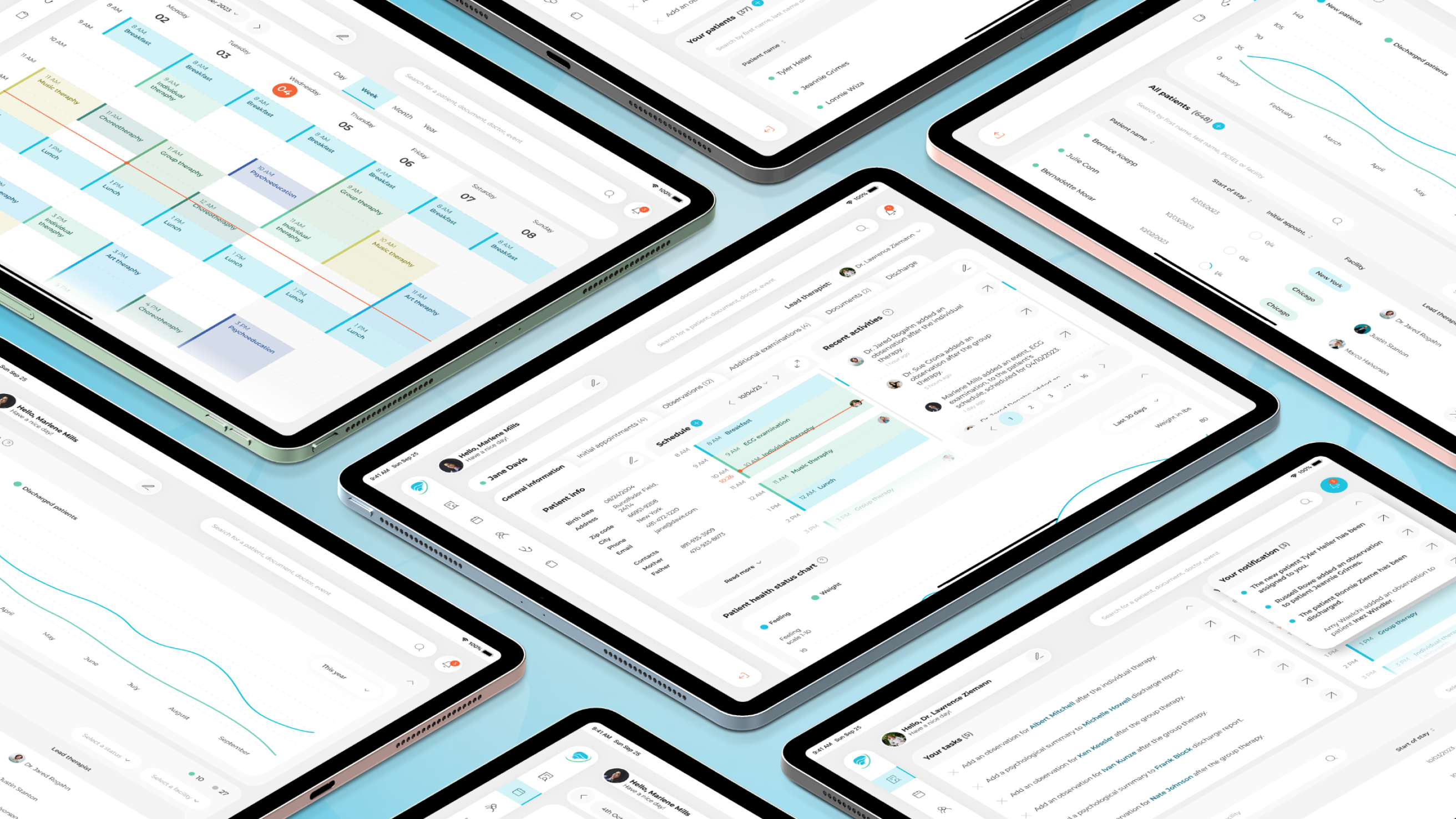 Gedeon Medica - Final Image