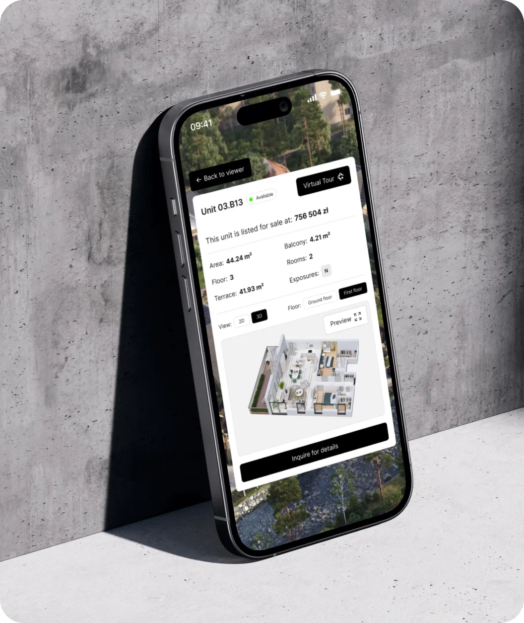 ynh mock up